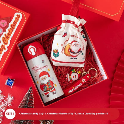 Creative Christmas & New Year Gift Box