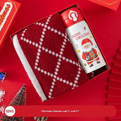 Creative Christmas & New Year Gift Box