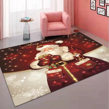 Christmas Carpet