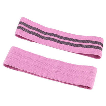 Fitness resistance band