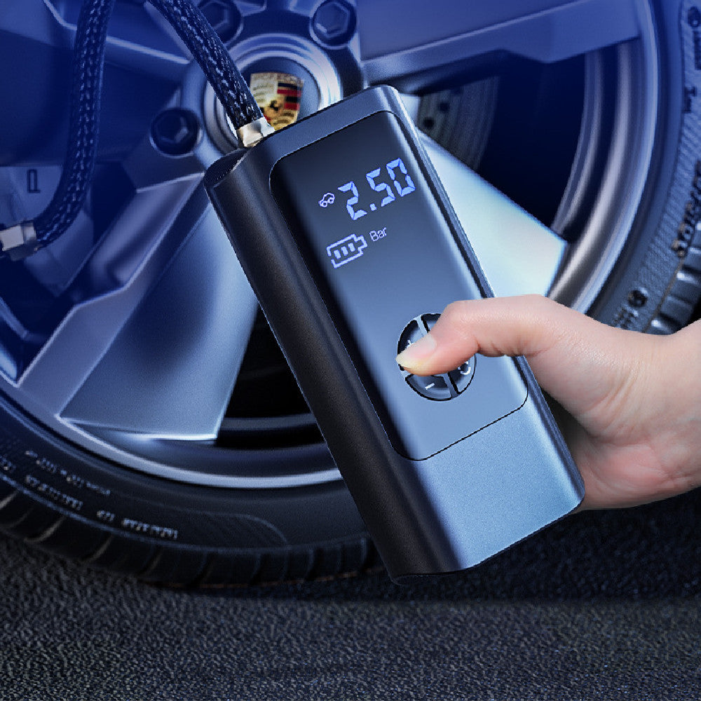 Intelligent Digital Charging Air Display