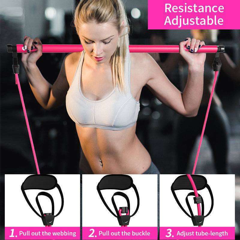 Chest Expander Puller 