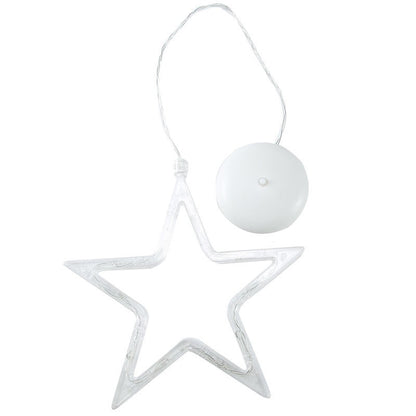 Christmas LED Suction Cup