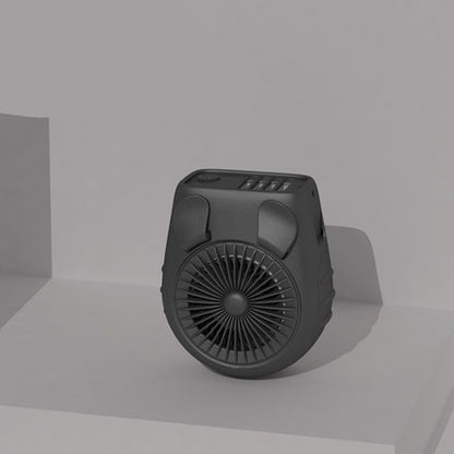 Portable Waist & Neck Hanging Fan