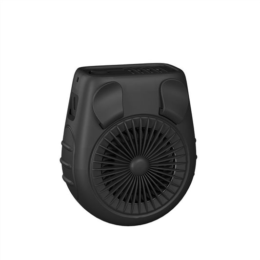 Portable Waist & Neck Hanging Fan