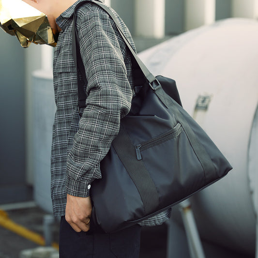 Men’s Travel Duffel Bag