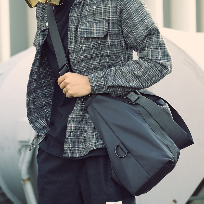 Men’s Travel Duffel Bag