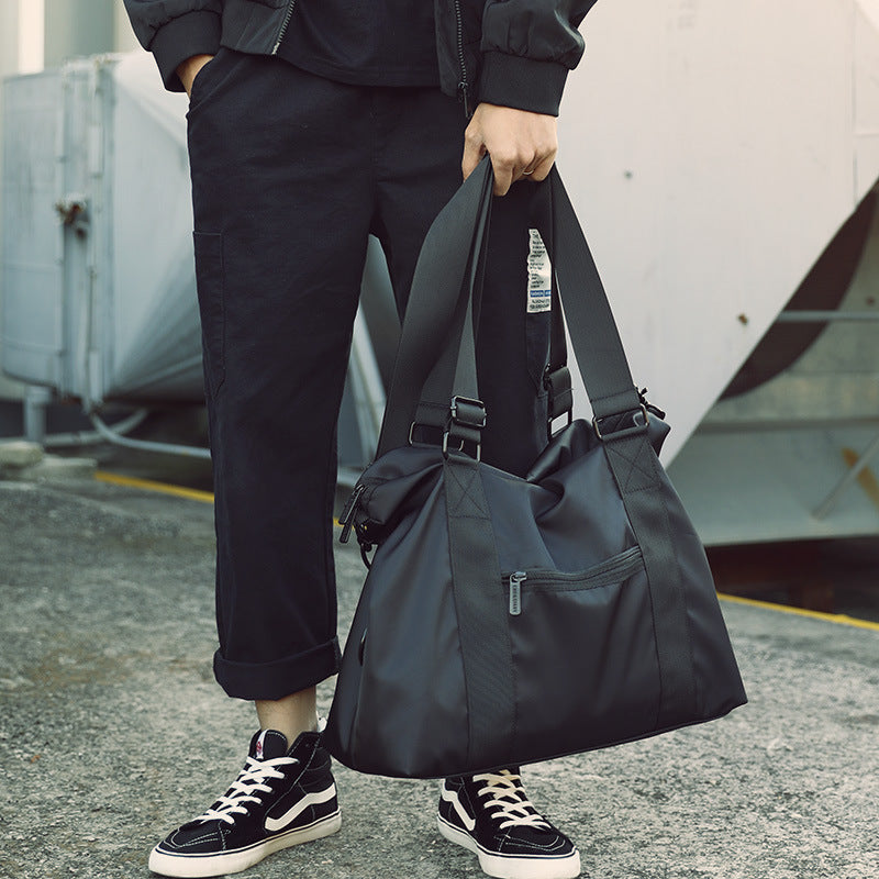 Men’s Travel Duffel Bag