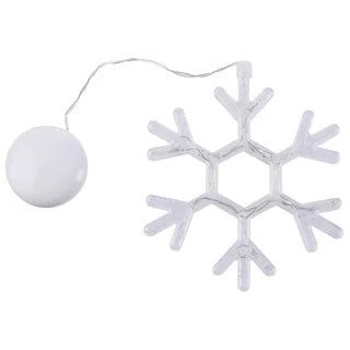 Christmas LED Suction Cup