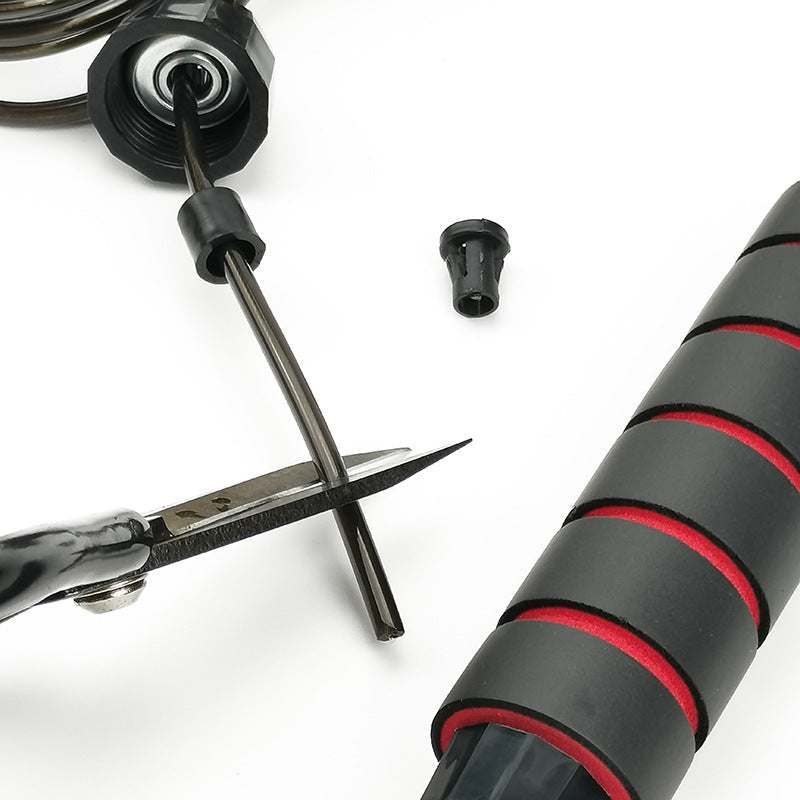 Adjustable Jumping Fitness Rope