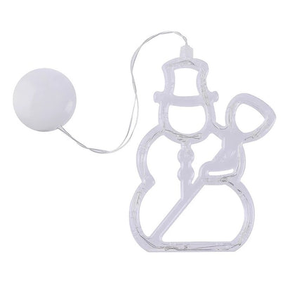 Christmas LED Suction Cup