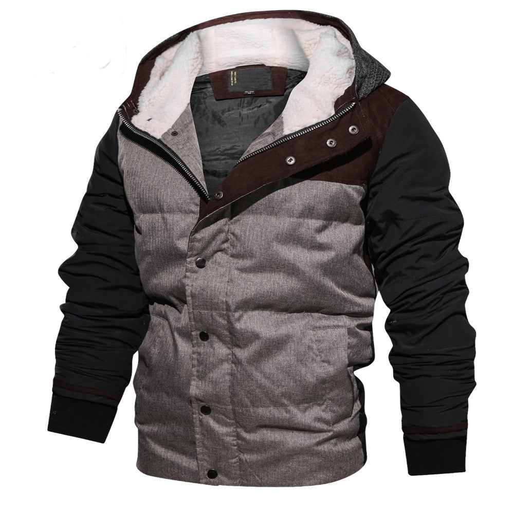 Men’s 3D Winter Wear