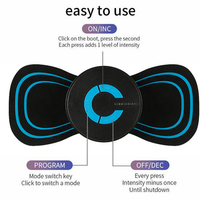 Mini Electric Massager