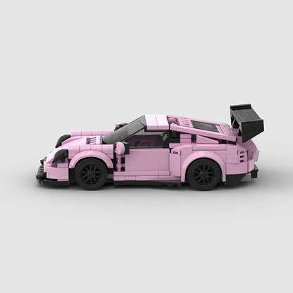 Lego Porsche 911