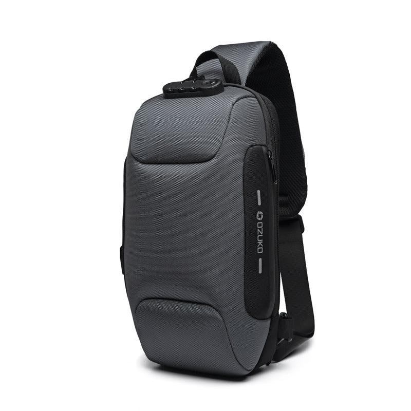 Anti-Theft Waterproof Chest Bag