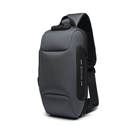 Anti-Theft Waterproof Chest Bag