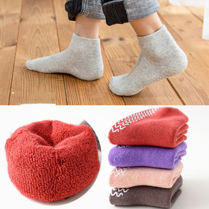 Children’s Winter Stockings