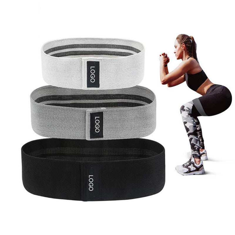 Fitness resistance band