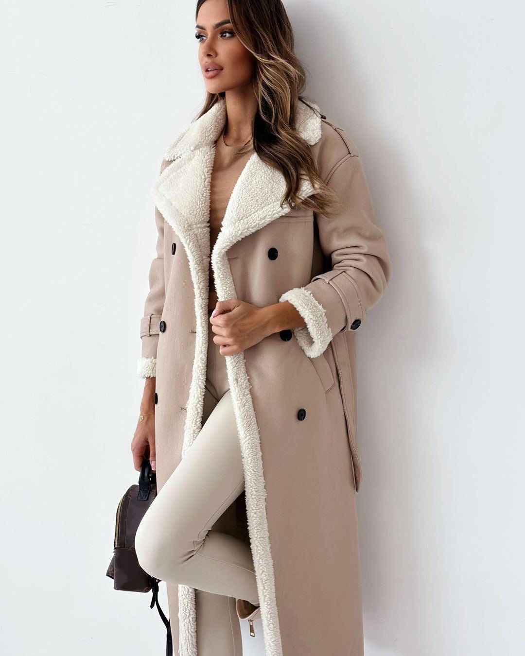 Women’s Winter Trench Coat