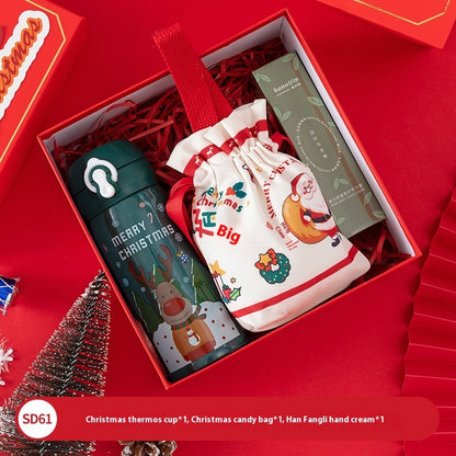 Creative Christmas & New Year Gift Box