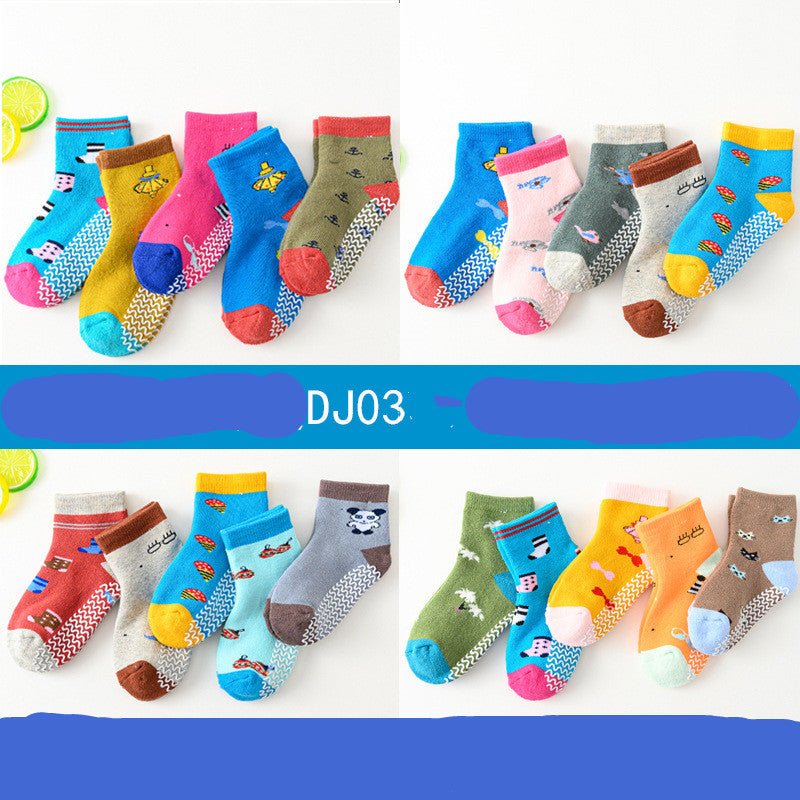 Children’s Winter Stockings