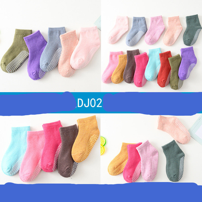 Children’s Winter Stockings