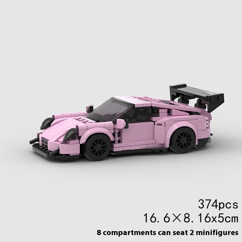Lego Porsche 911