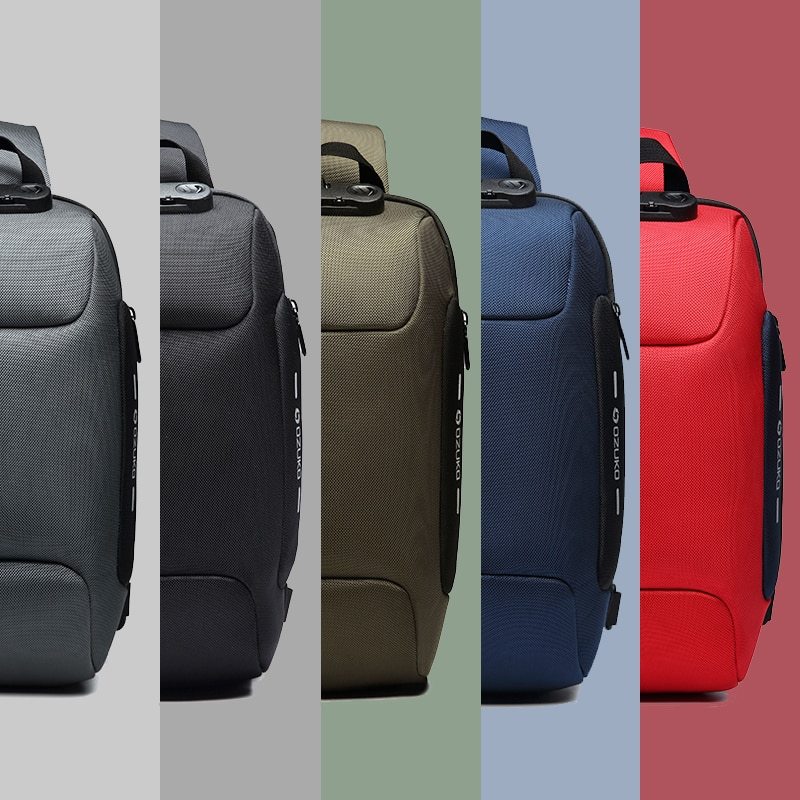 Anti-Theft Waterproof Chest Bag