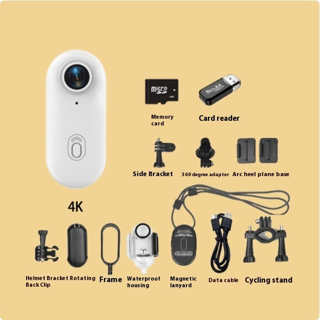 Portable POV Cam