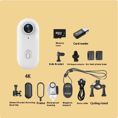 Portable POV Cam