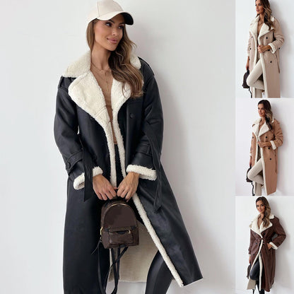 Women’s Winter Trench Coat