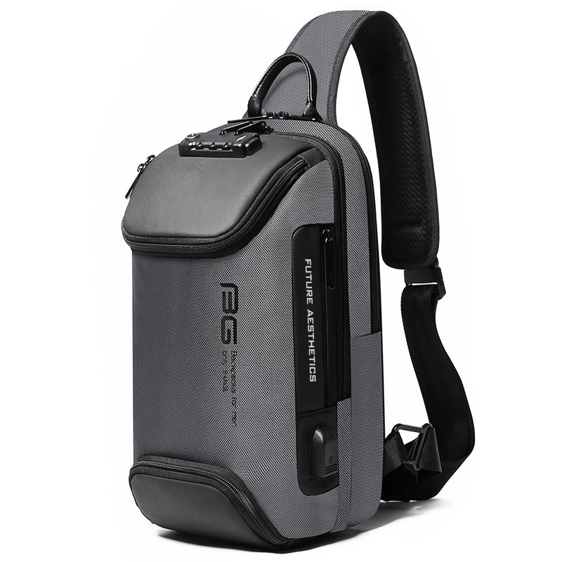 Men’s Crossbody Chest Bag