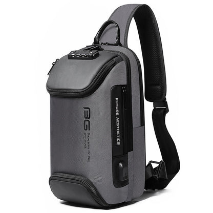 Men’s Crossbody Chest Bag