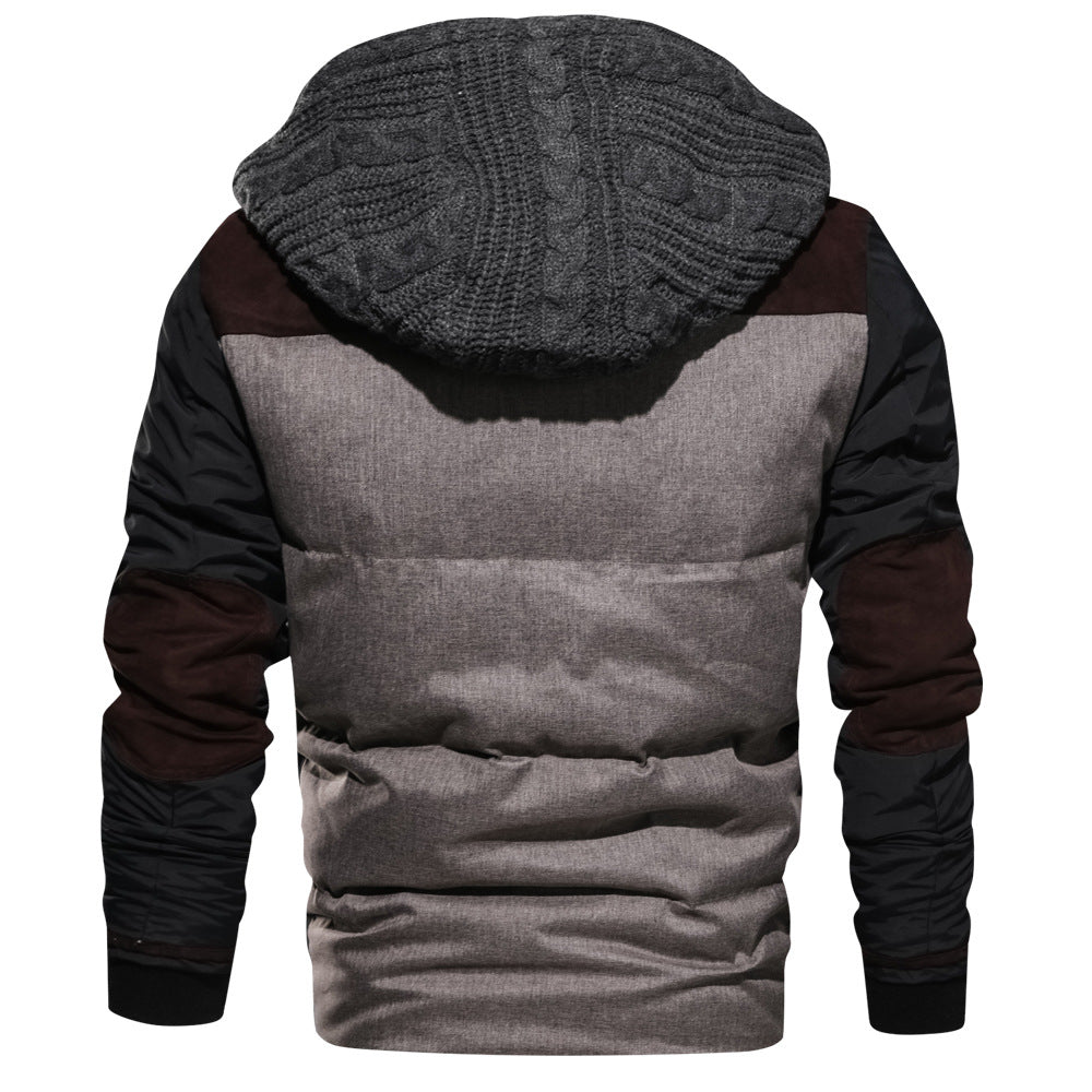Men’s 3D Winter Wear