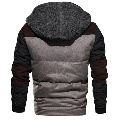 Men’s 3D Winter Wear