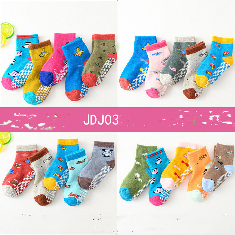 Children’s Winter Stockings