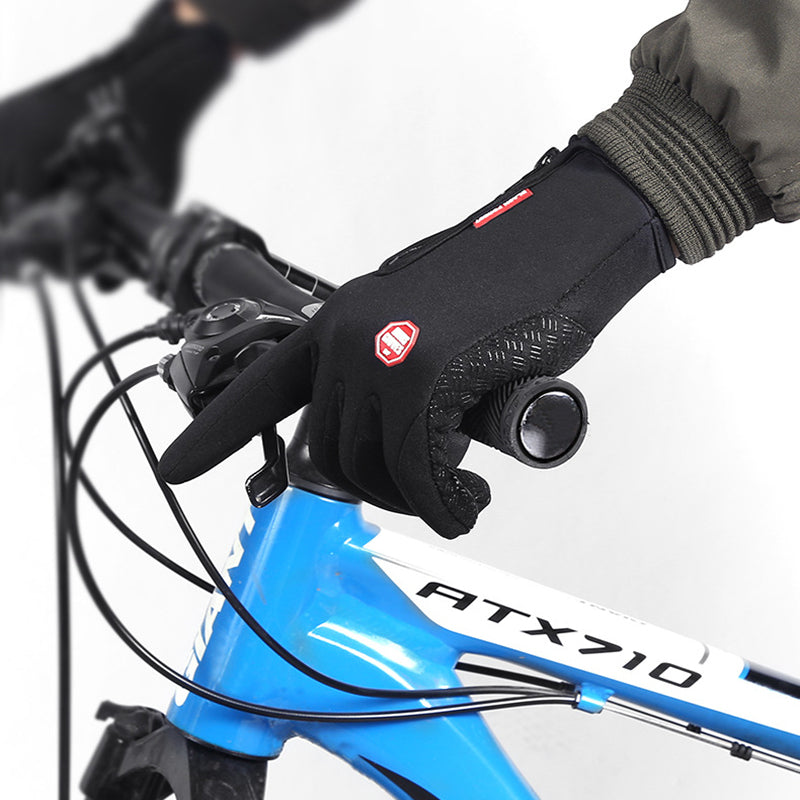 Winter Touchscreen Motorcycle Gloves