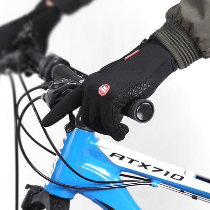 Winter Touchscreen Motorcycle Gloves