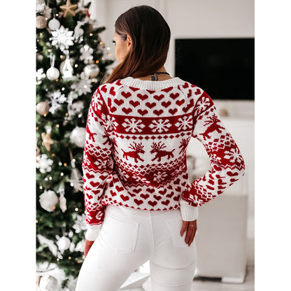 Women’s Ugly Christmas Sweater