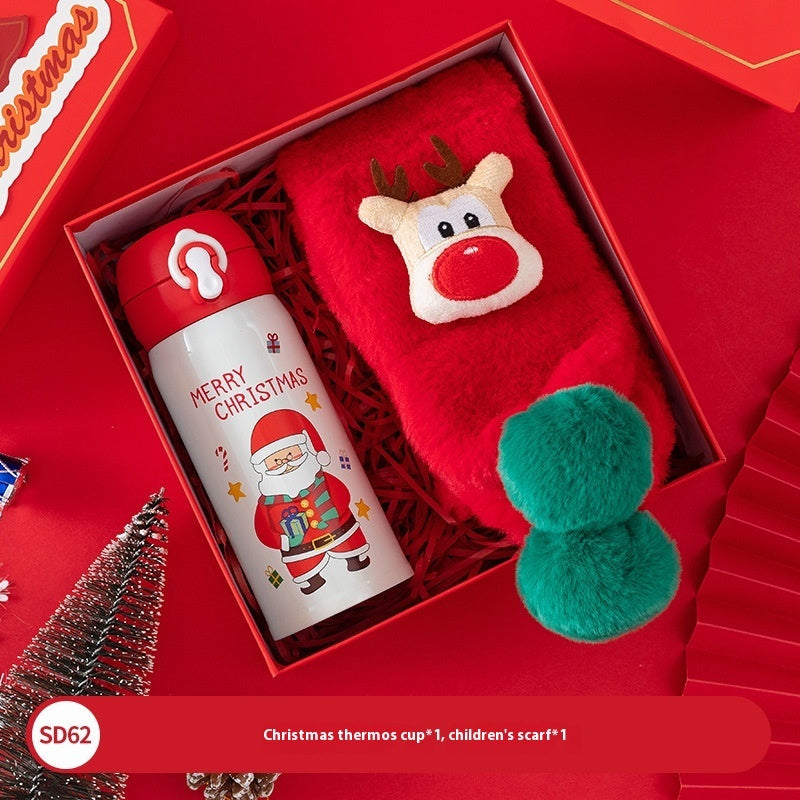 Creative Christmas & New Year Gift Box