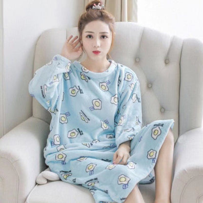Women’s Flannel Pajamas