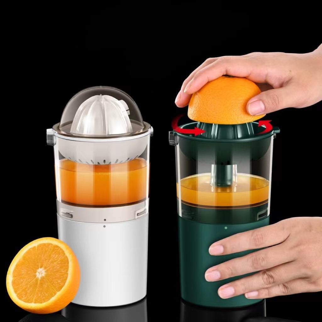 Electric Orange Press