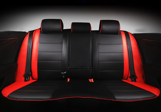 All-Season Leather Car Seat Cover