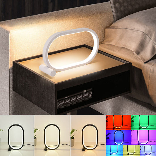 USB Touch-Control LED Table Lamp