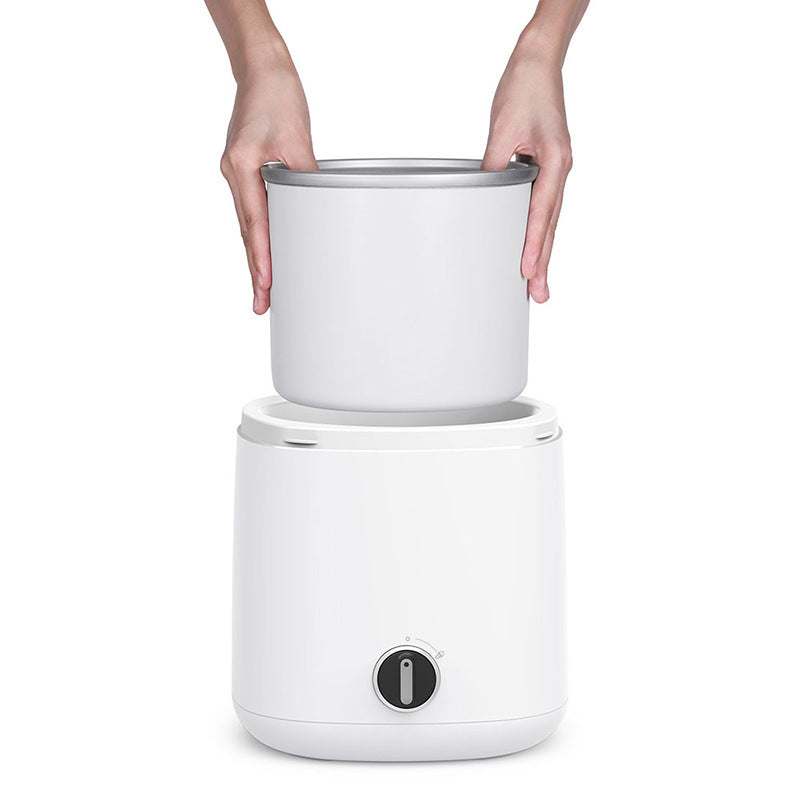 Pre-cooled Ice Cream Automatic Homemade 