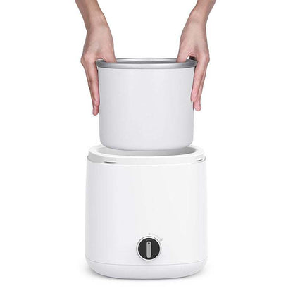 Pre-cooled Ice Cream Automatic Homemade 