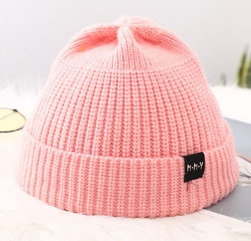 Baby Winter Cap Pink