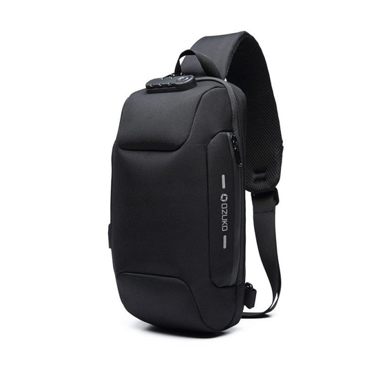 Anti-Theft Waterproof Chest Bag