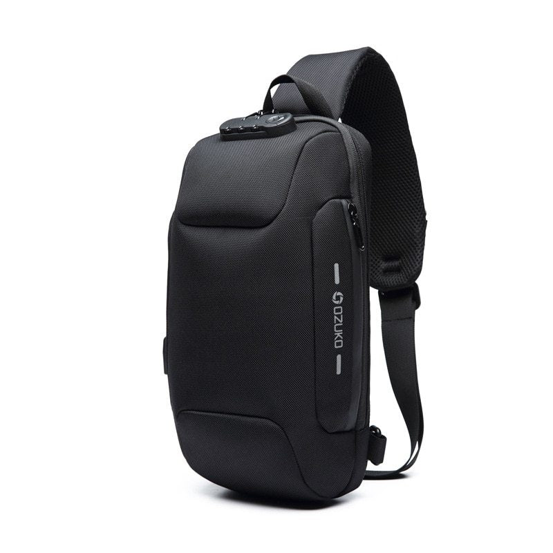 Anti-Theft Waterproof Chest Bag