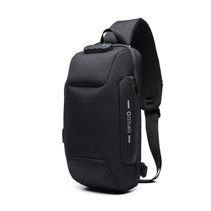 Anti-Theft Waterproof Chest Bag